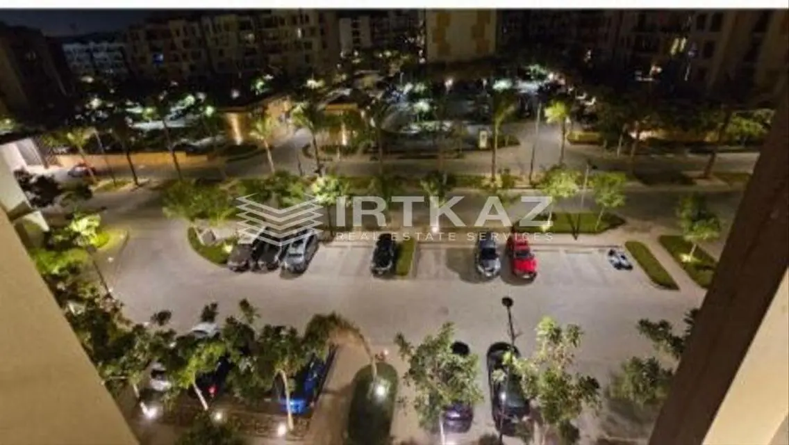 Stylish Apartment for Rent Near AUC Lake