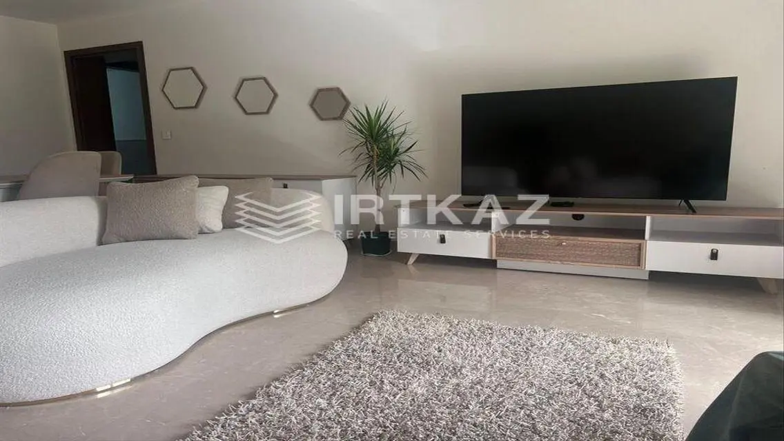 Modern Apartment for Sale with 2000 Square Meters