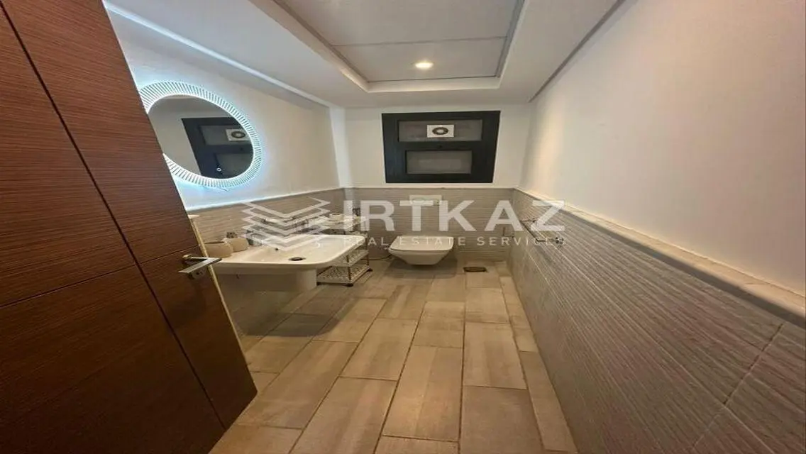Modern Apartment for Sale with 2000 Square Meters