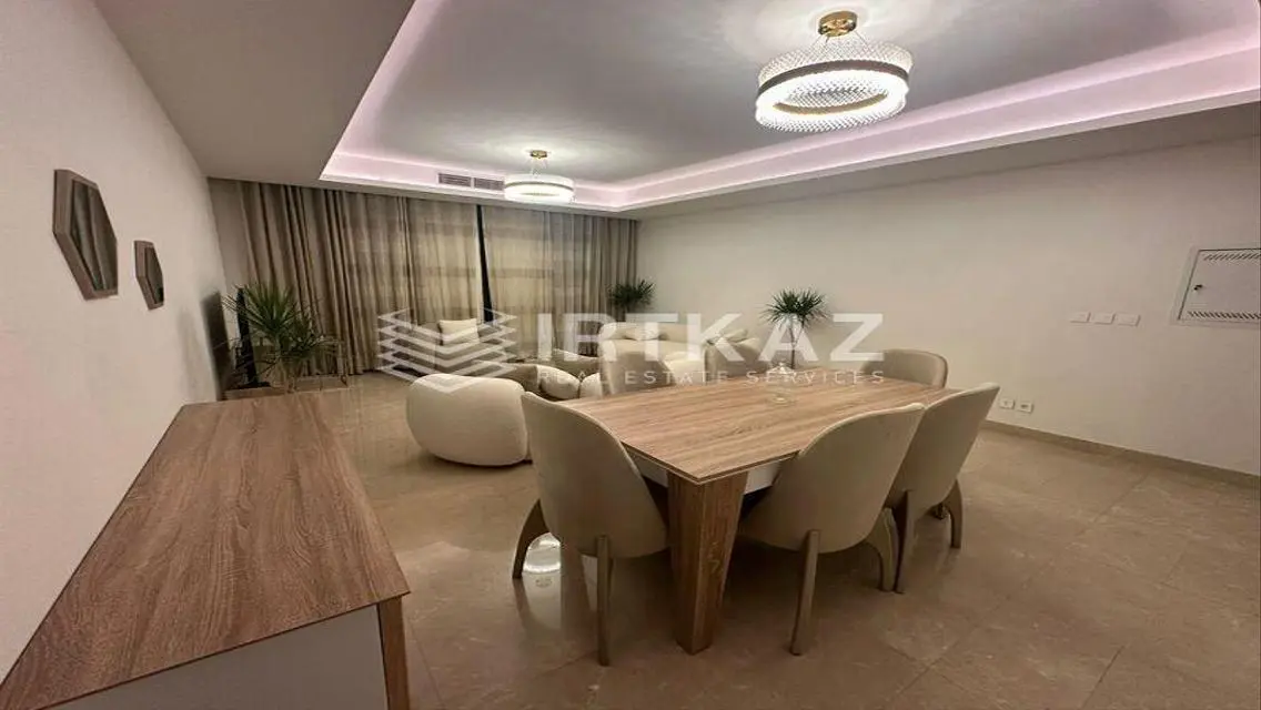 Modern Apartment for Sale with 2000 Square Meters