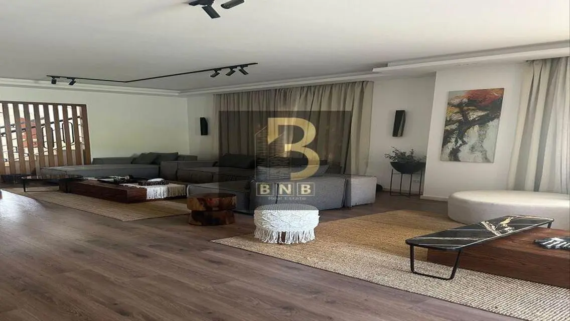 Luxury Apartment with Complete Amenities