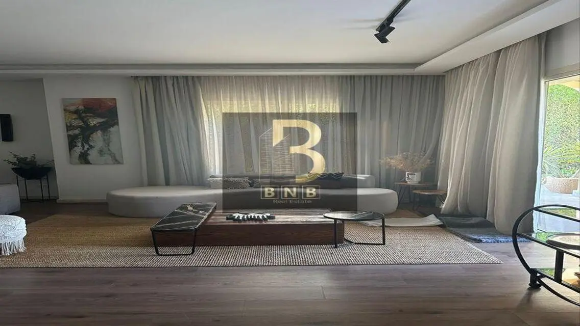 Luxury Apartment with Complete Amenities