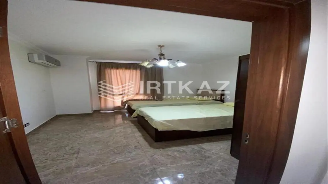 Luxury Apartment for Rent in AUC