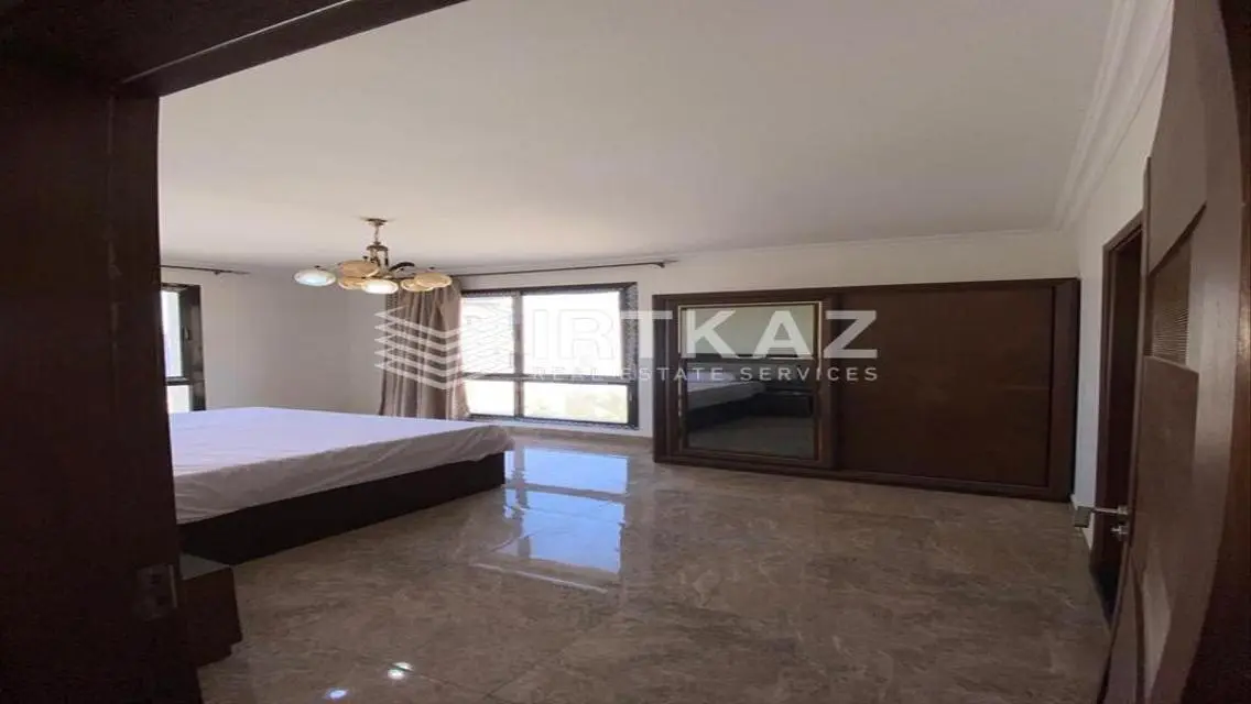 Luxury Apartment for Rent in AUC