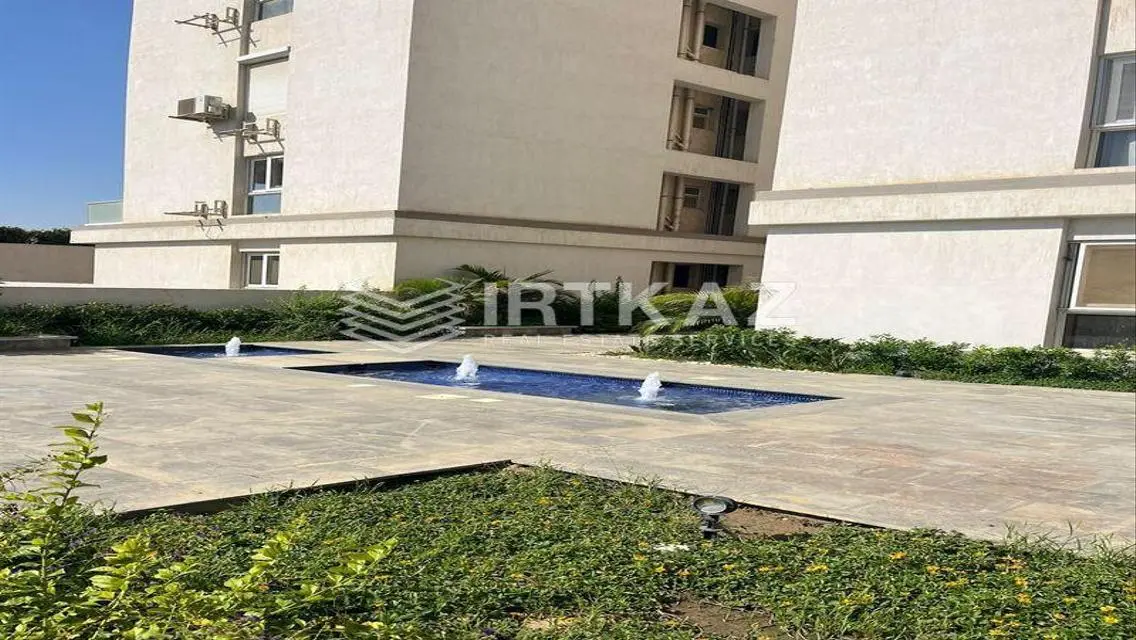 Luxury Apartment for Rent in iCity - New Cairo