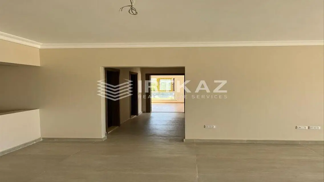 Luxury Apartment for Rent in iCity - New Cairo