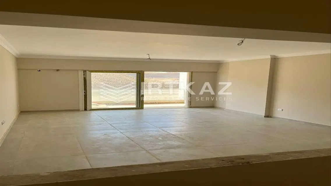 Luxury Apartment for Rent in iCity - New Cairo