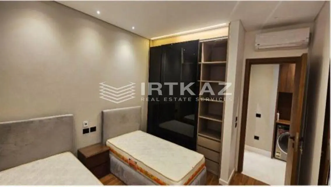 Luxury Apartment with Lake View at an Attractive Price