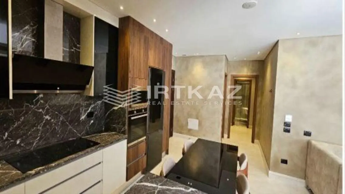 Luxury Apartment with Lake View at an Attractive Price