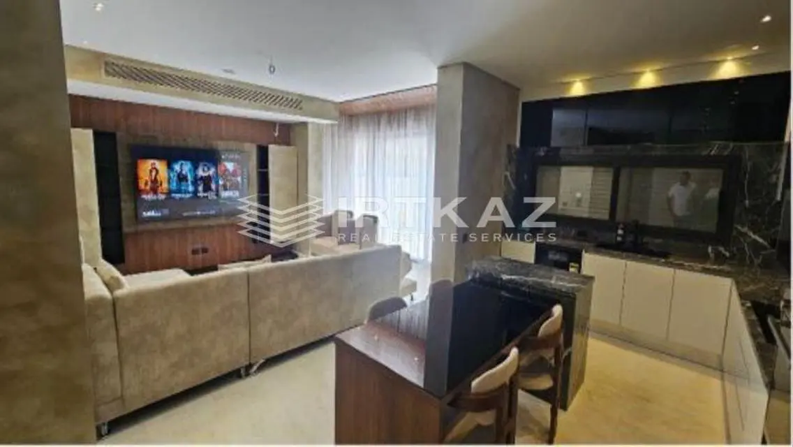 Luxury Apartment with Lake View at an Attractive Price