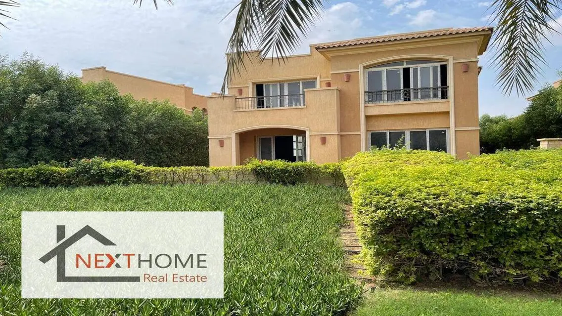 Luxury Villa for Sale at 20,200,000 EGP