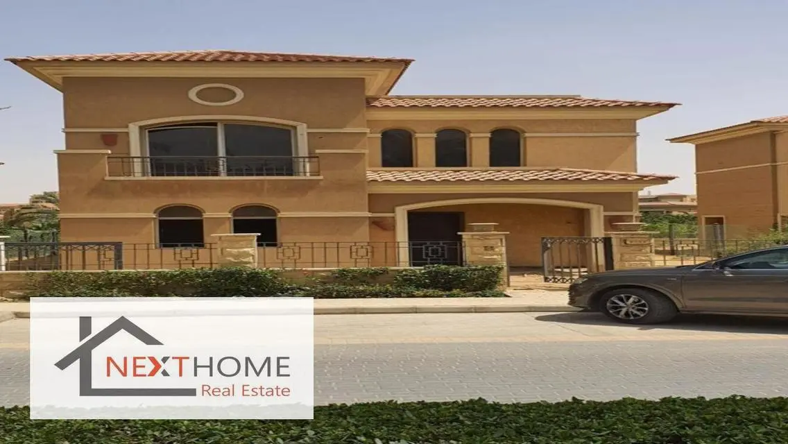 Luxury Villa for Sale at 20,200,000 EGP