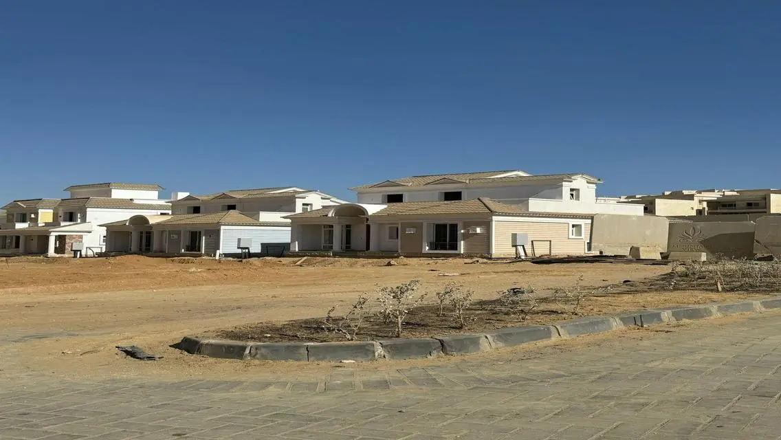 Luxury Villa with Private Garden and Shared Gym