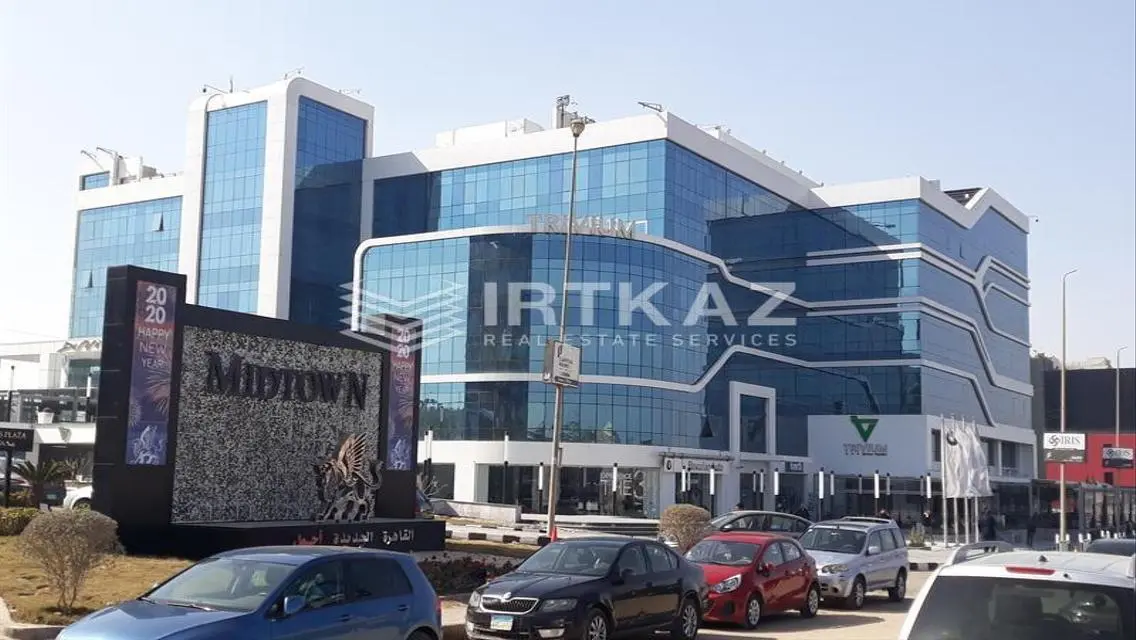 شقة فاخرة للبيع في منطقة استراتيجية