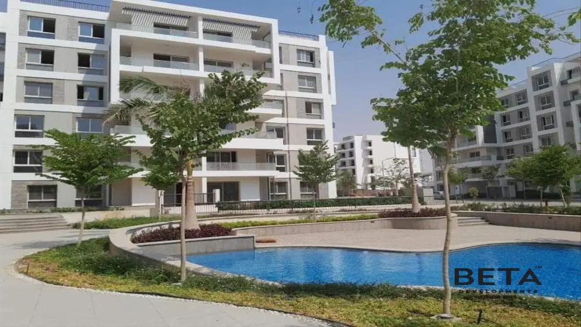 Luxury Apartment in Greens - Al Mostakbal - Beta Developments