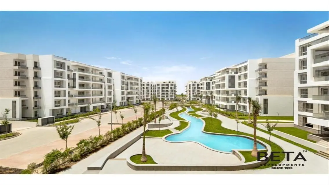 Luxury Apartment in Greens - Al Mostakbal - Beta Developments