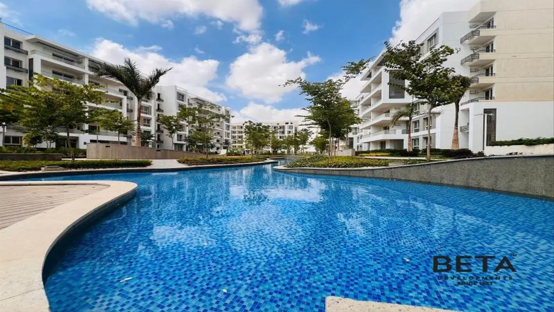 Luxury Apartment in Greens - Al Mostakbal - Beta Developments