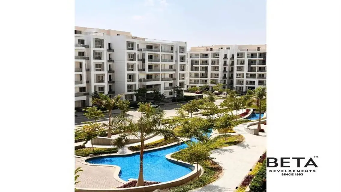 Luxury Apartment in Greens - Al Mostakbal - Beta Developments