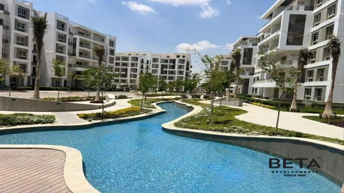Luxury Apartment in Greens - Al Mostakbal - Beta Developments