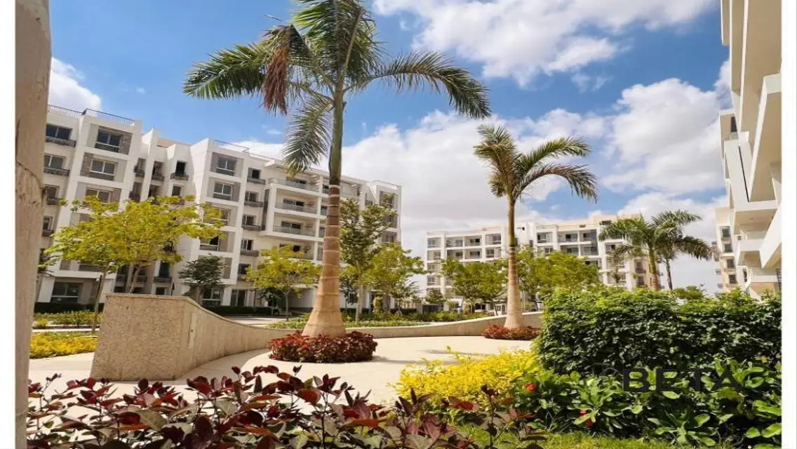 Luxury Apartment in Greens - Al Mostakbal - Beta Developments