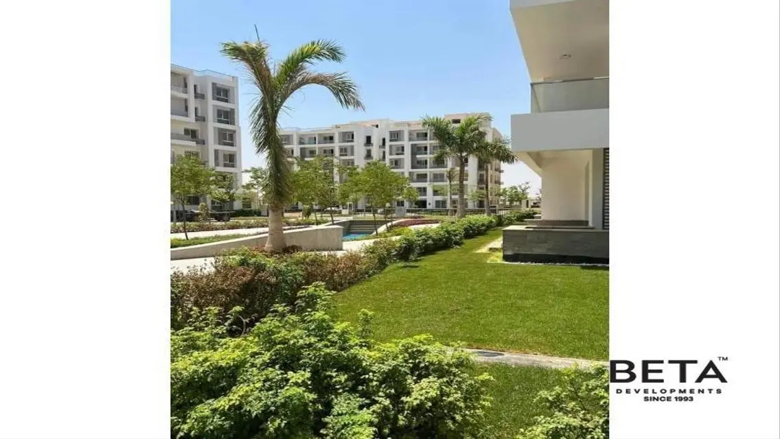 Luxury Apartment in Greens - Al Mostakbal - Beta Developments