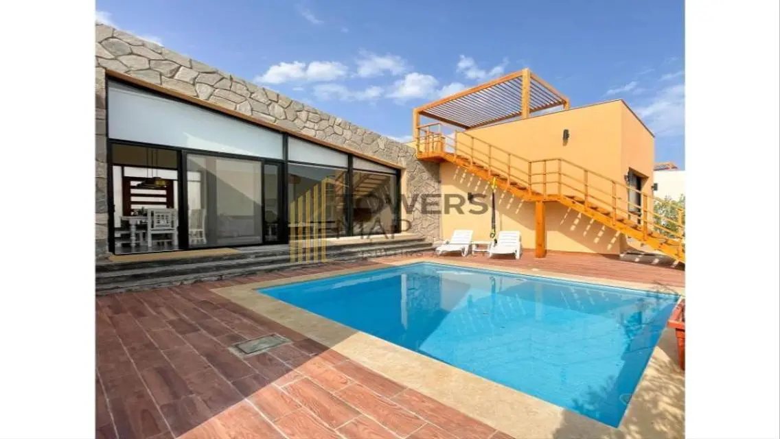 Luxury Apartment in Somabay
