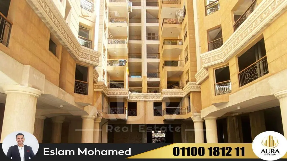 Stunning Apartment for Sale with Ample Space
