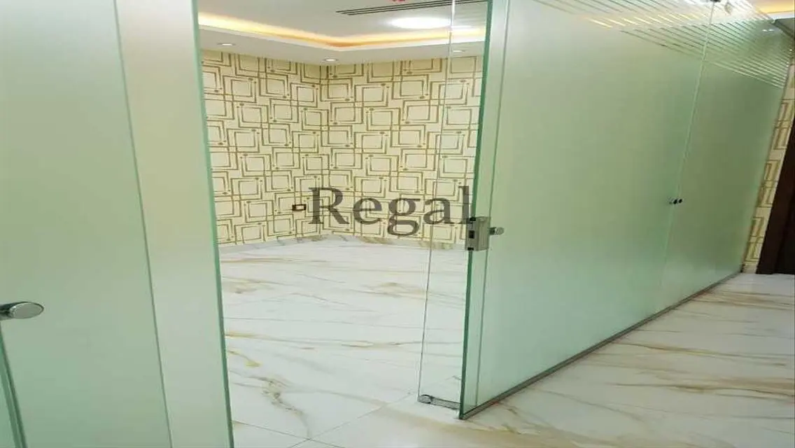 Luxury Fully Finished Office for Rent on Park St