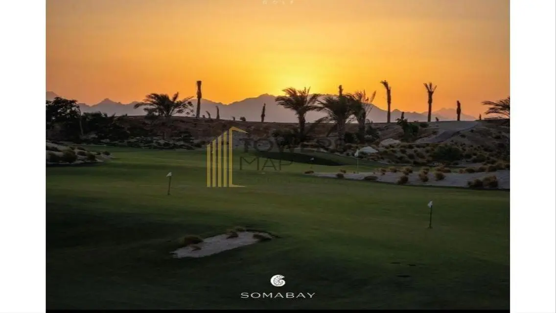 Luxury Apartment in Bay West, Somabay