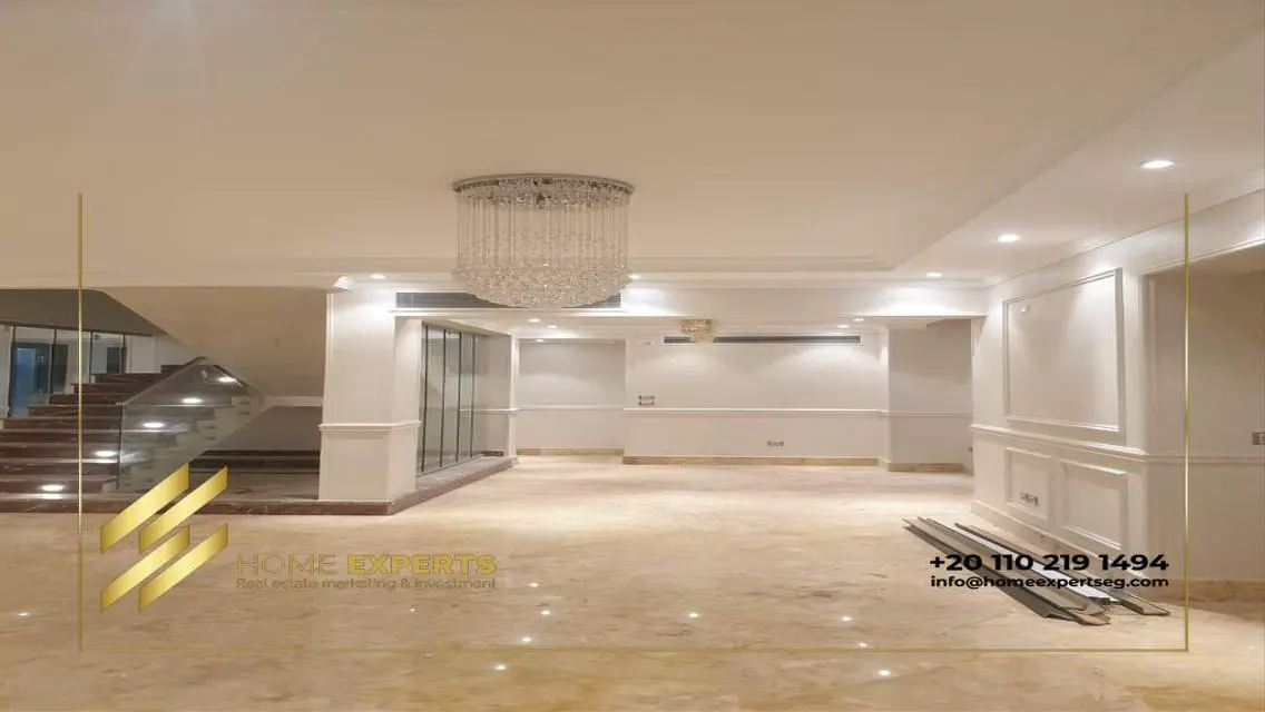 Luxury Villa for Sale with Private Garden and Pool