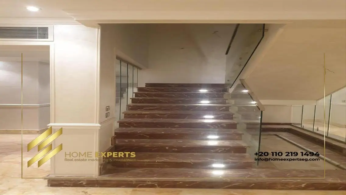 Luxury Villa for Sale with Private Garden and Pool