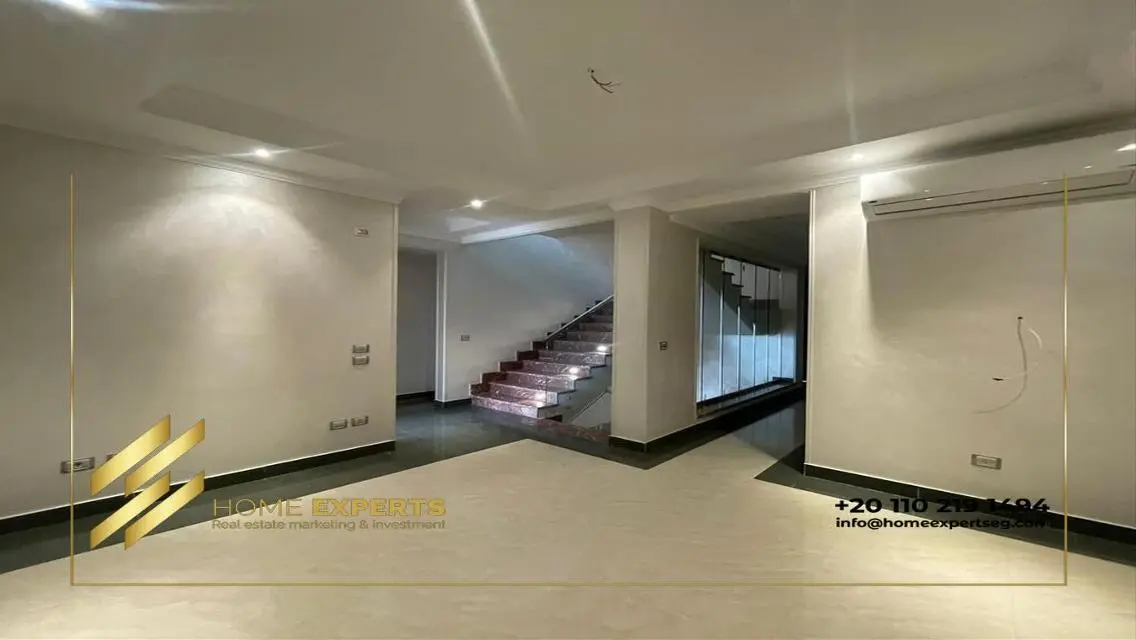 Luxury Villa for Sale with Private Garden and Pool