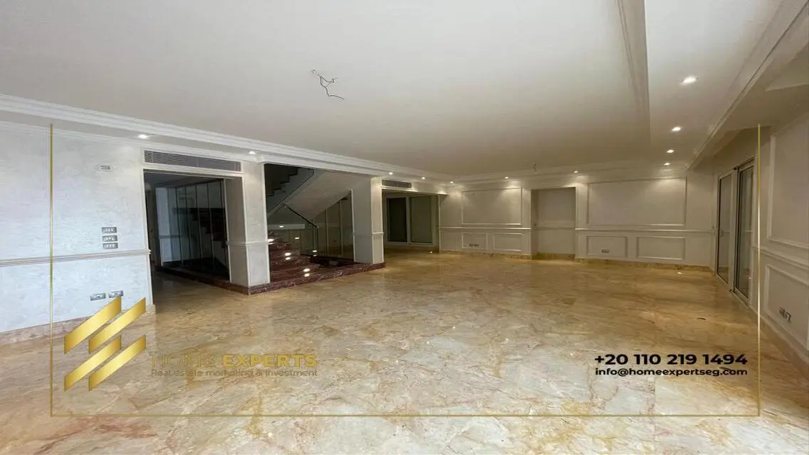 Luxury Villa for Sale with Private Garden and Pool