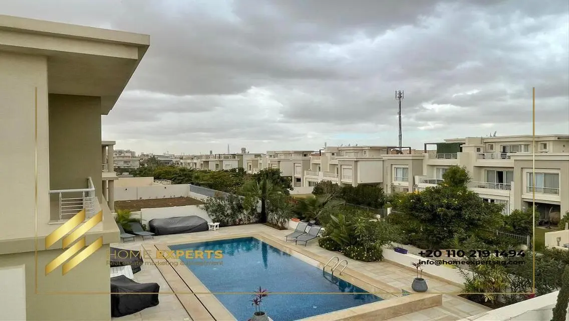 Luxury Villa for Sale with Private Garden and Pool