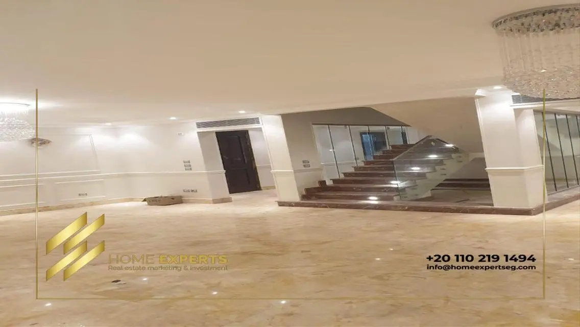 Luxury Villa for Sale with Private Garden and Pool