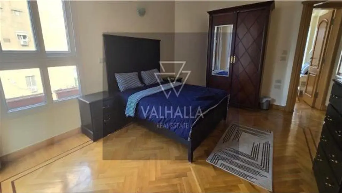 شقة فاخرة للبيع بتشطيبات مميزة