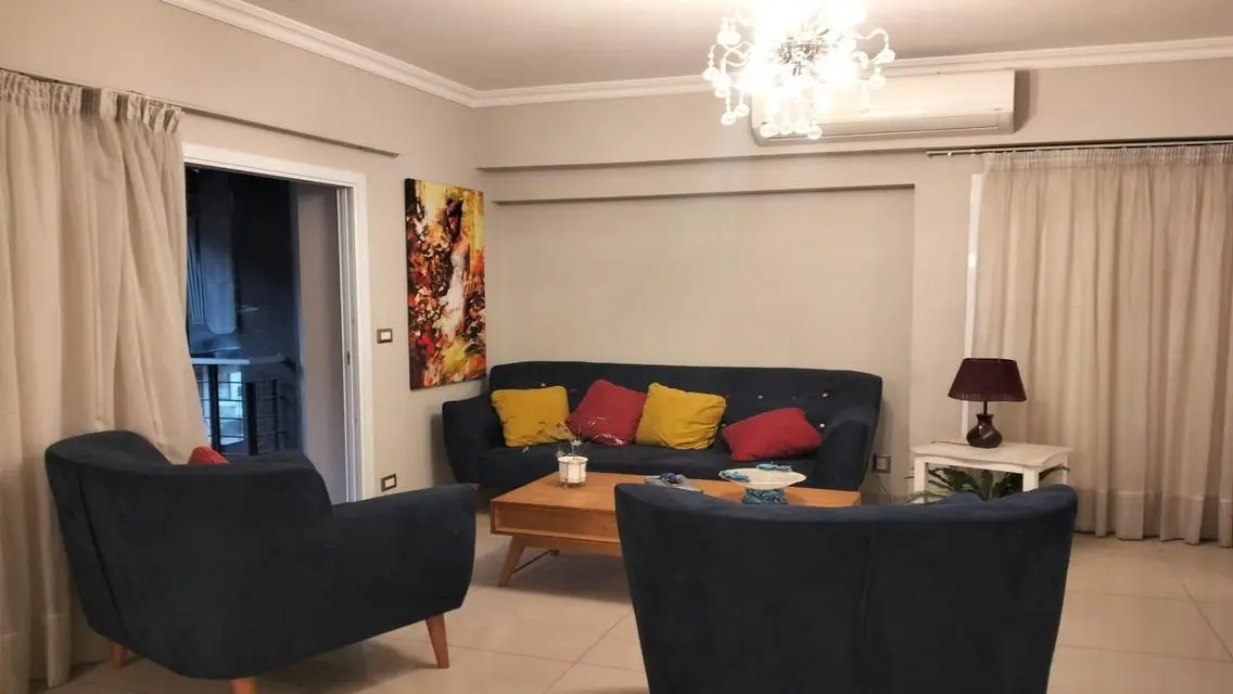 Luxury Apartment with Stunning View Available Now