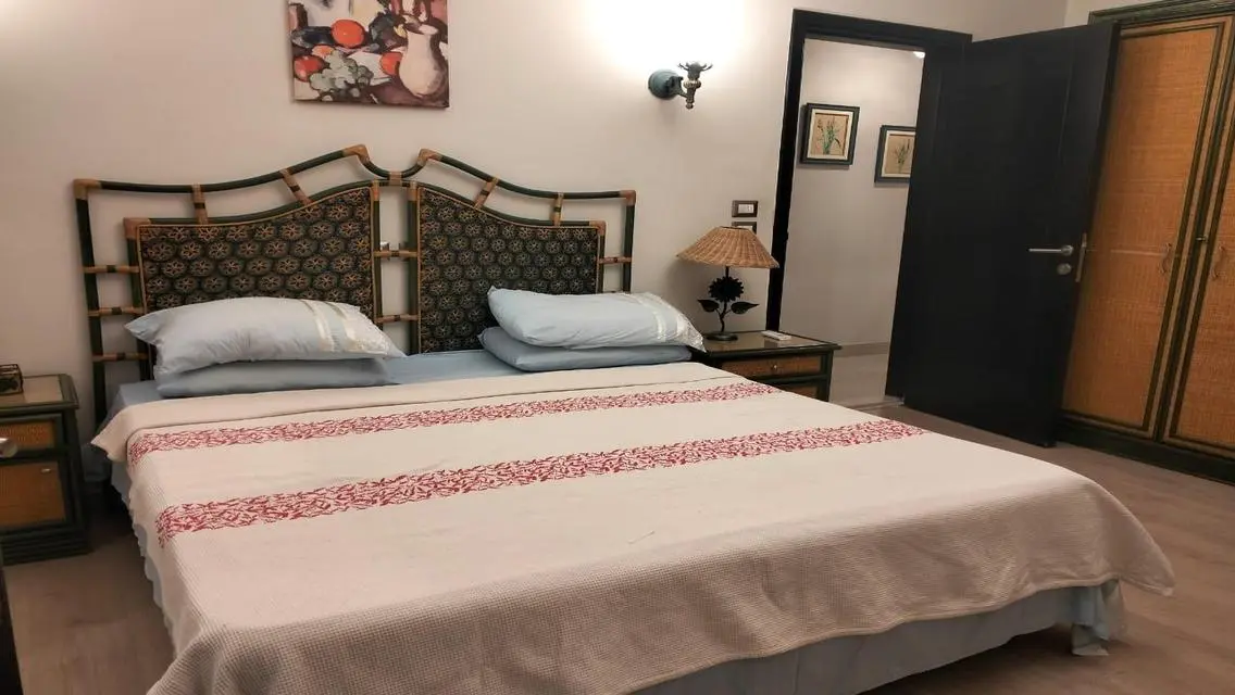 Luxury Apartment with Stunning View Available Now