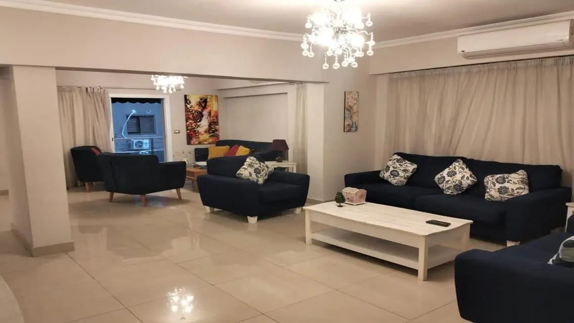 Luxury Apartment with Stunning View Available Now
