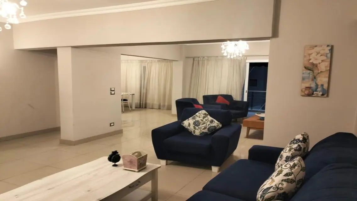 Luxury Apartment with Stunning View Available Now