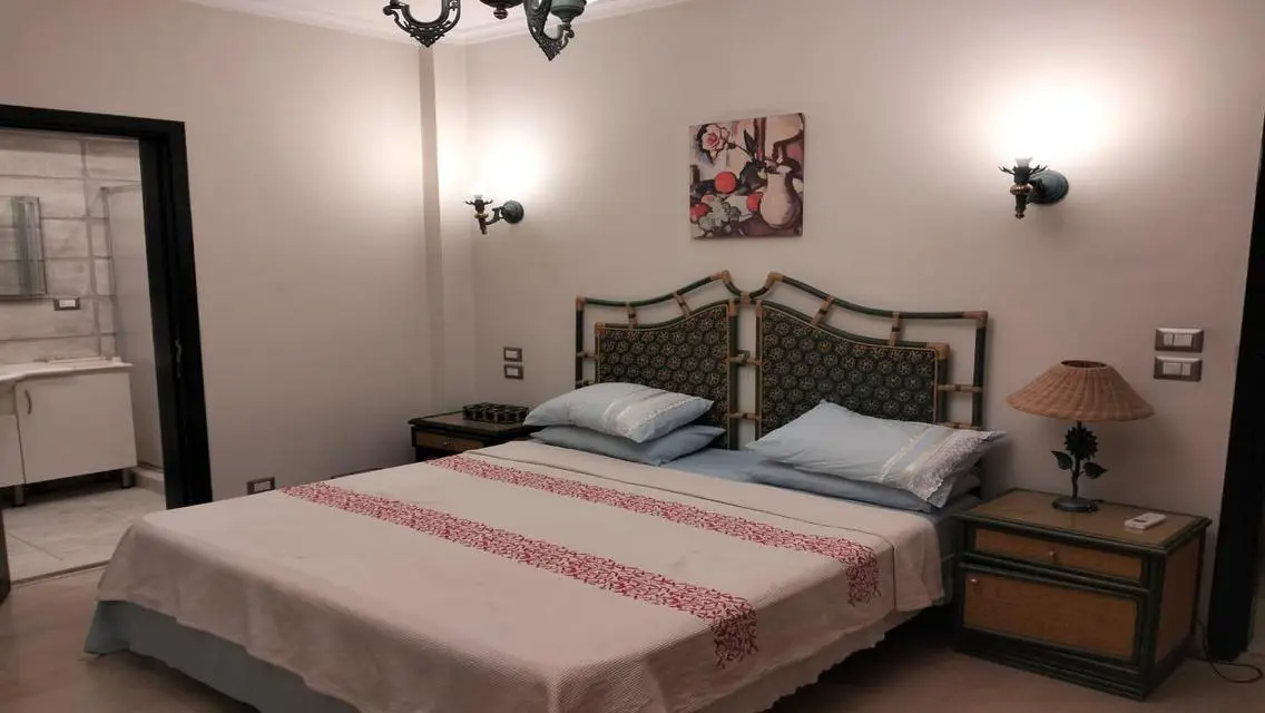 Luxury Apartment with Stunning View Available Now