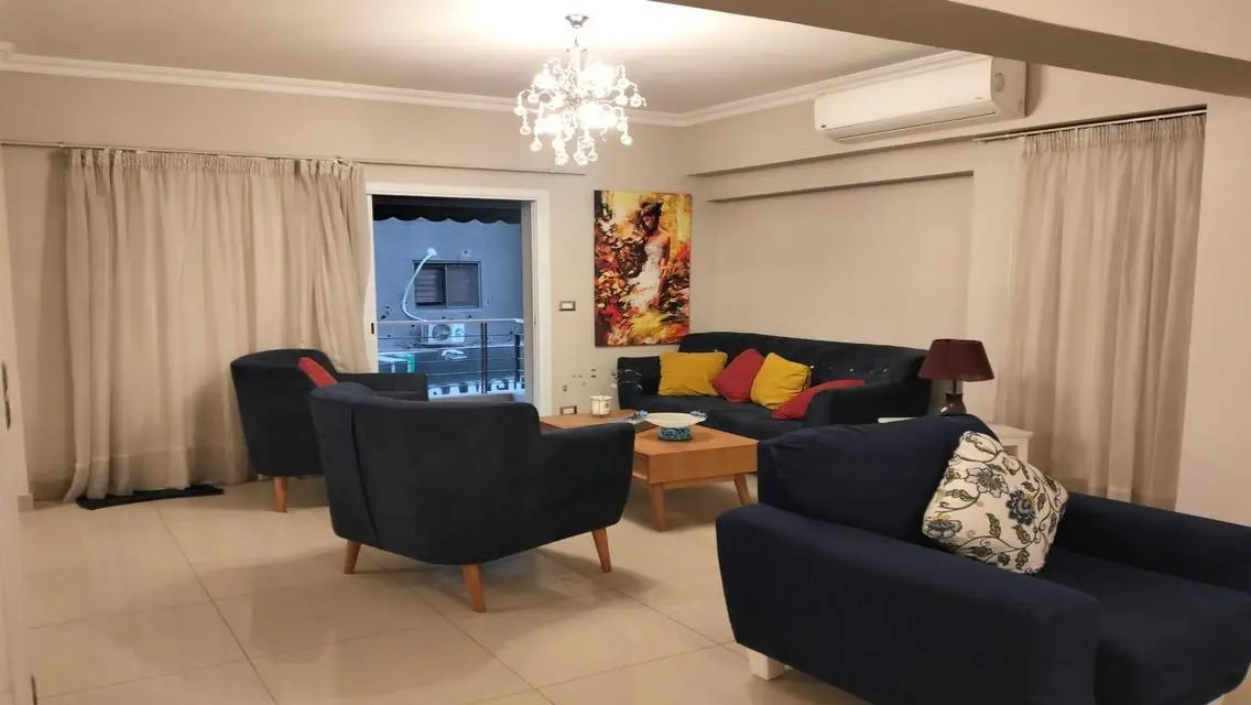Luxury Apartment with Stunning View Available Now