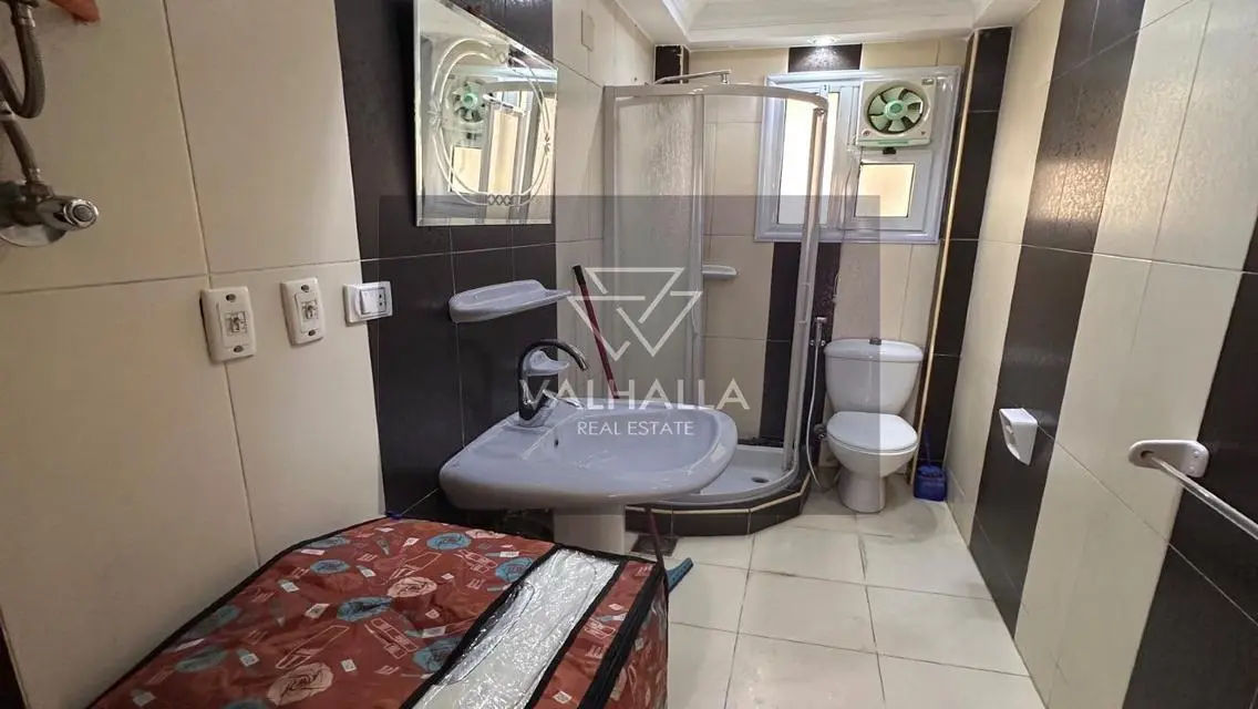 Luxury Apartment with Complete Amenities