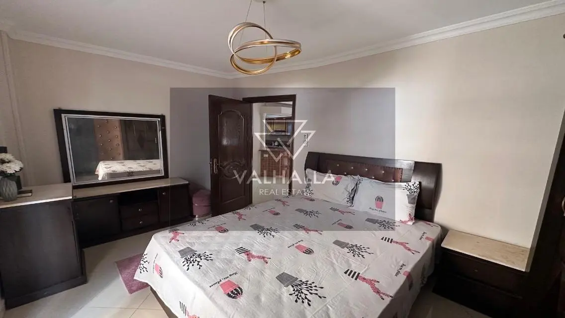 Luxury Apartment with Complete Amenities