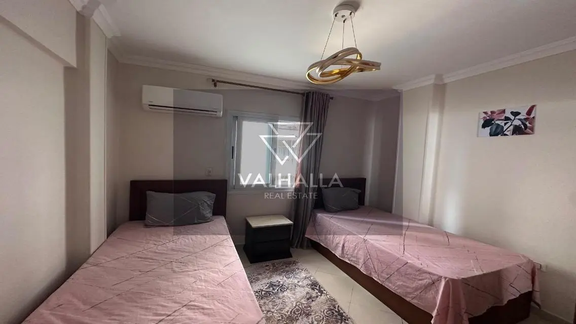 Luxury Apartment with Complete Amenities