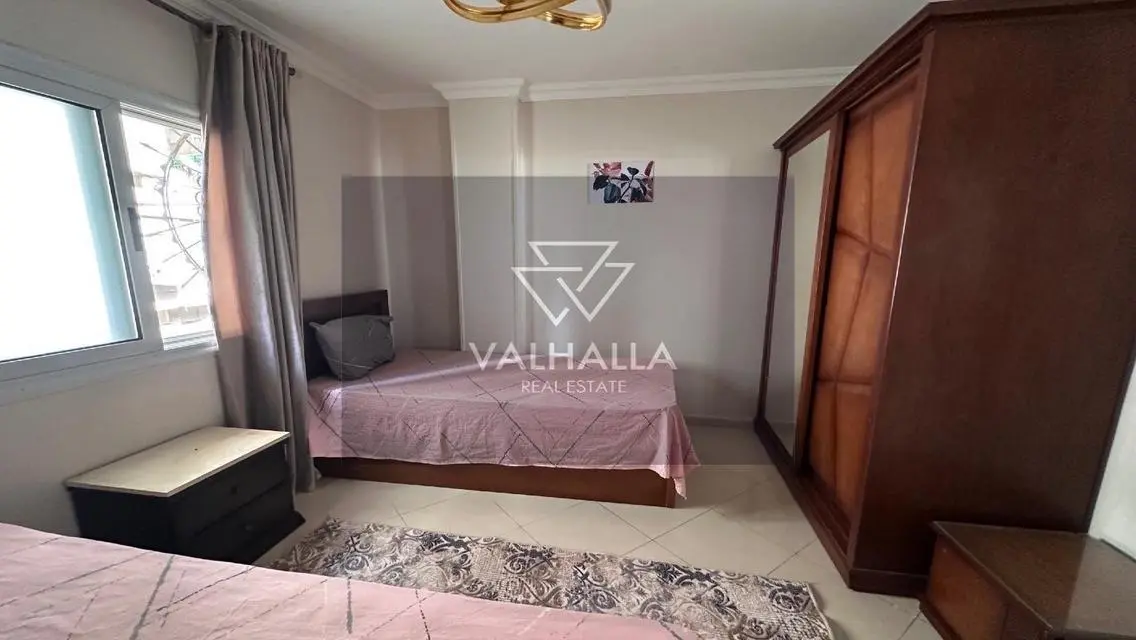 Luxury Apartment with Complete Amenities