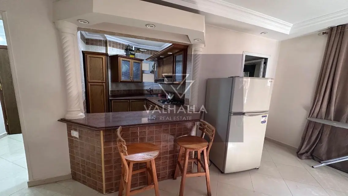 Luxury Apartment with Complete Amenities