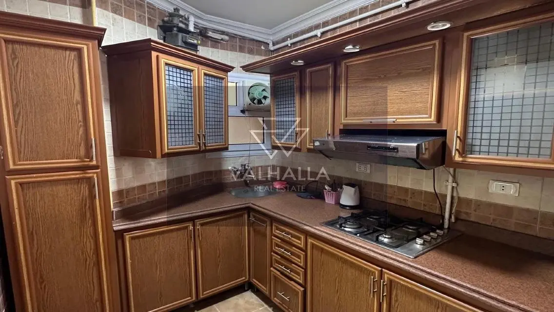 Luxury Apartment with Complete Amenities
