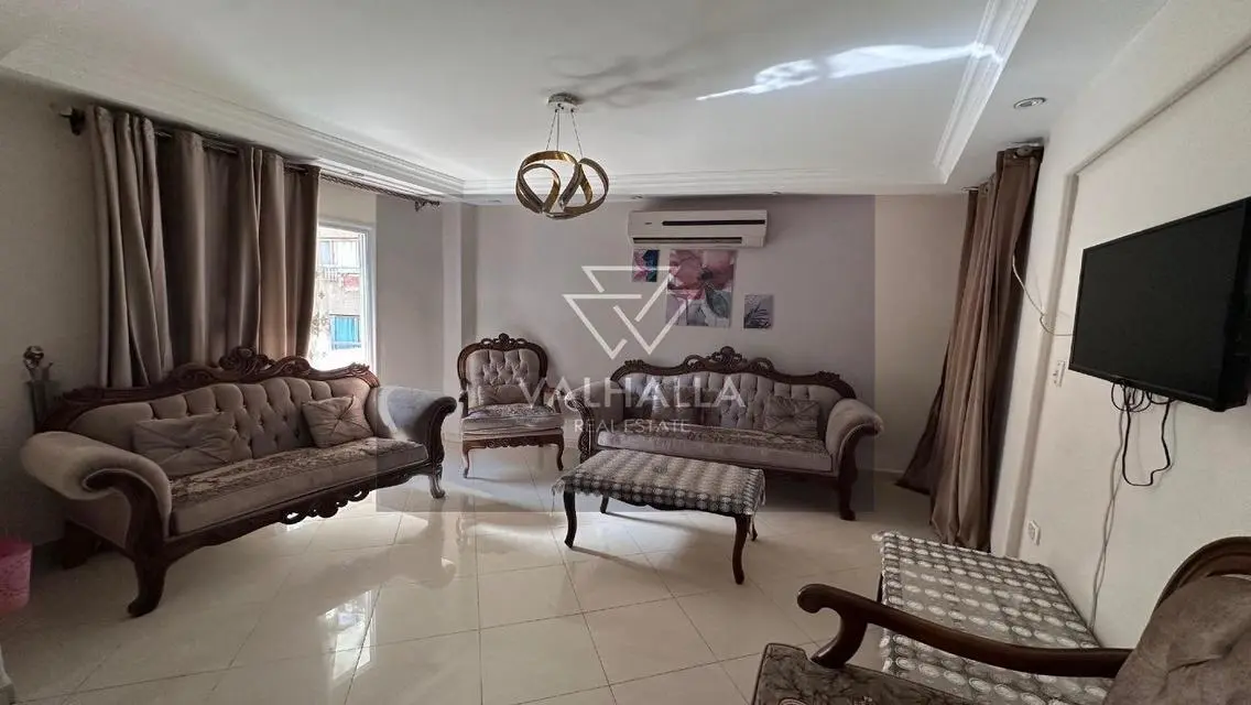 Luxury Apartment with Complete Amenities