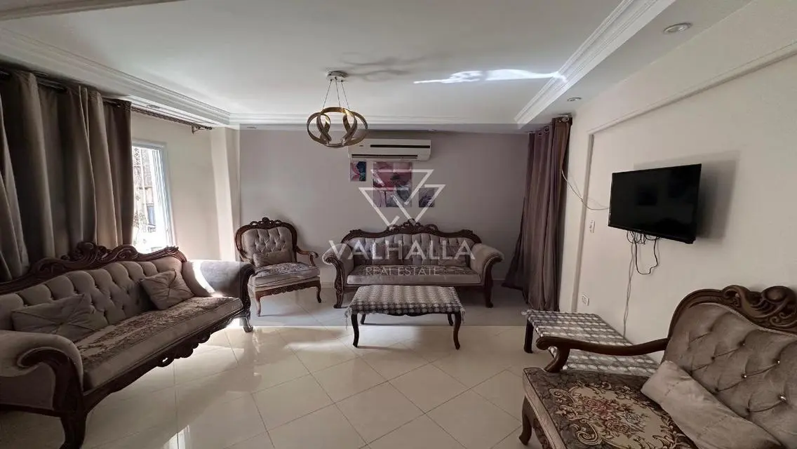 Luxury Apartment with Complete Amenities